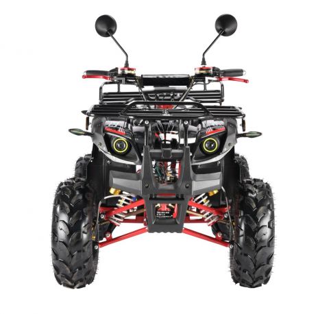 Электроквадроцикл WHITE SIBERIA SNEG PRO 3000W