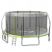 Батут Scholle JUMPER 16FT