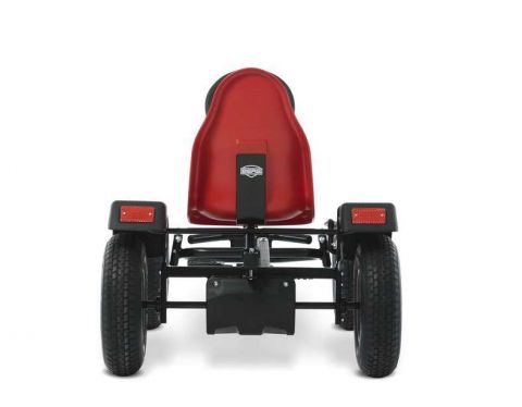 Веломобиль Berg Extra Red BFR