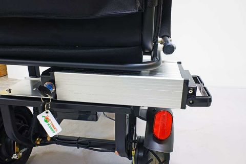 Трицикл GreenCamel Кольт V700 (48V 2x350W)