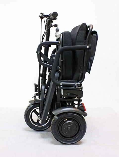 Трицикл GreenCamel Кольт V700 (48V 2x350W)