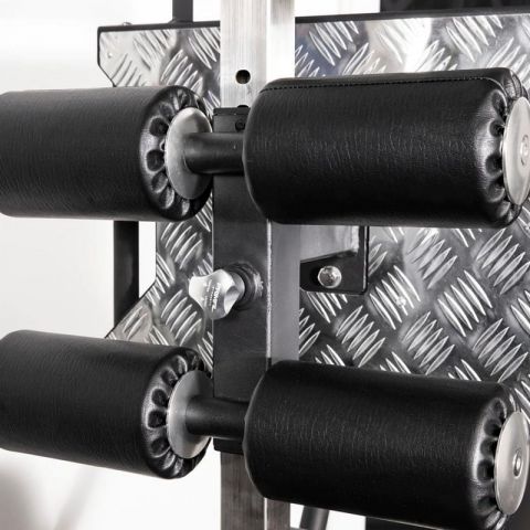 Скамья GHD / обратная гиперэкстензия Gymmaster SS-15