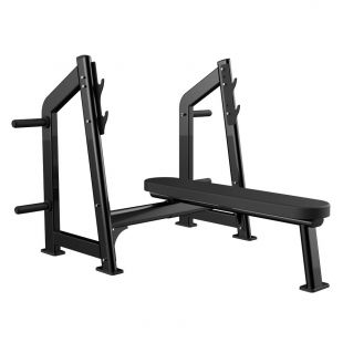 Скамья для жима олимпийская Gymmaster DH23