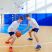 Ферма для баскетбольного щита игрового на растяжках вынос 1200 мм Zavodsporta