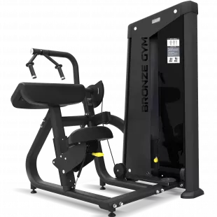 Трицепс-машина BRONZE GYM NEO 28