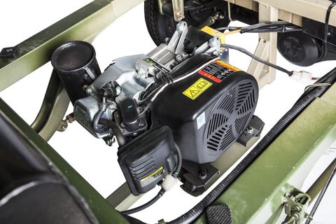 Трицикл (трайк) Rutrike Гибрид 1500 60V1000W
