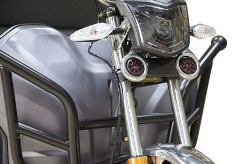 Трицикл (трайк) Rutrike Гибрид 1500 60V1000W