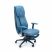 Офисное массажное кресло MAO Quantum Blue