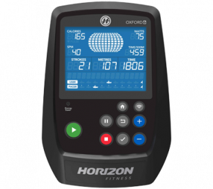 Гребной тренажер Horizon Oxford 6