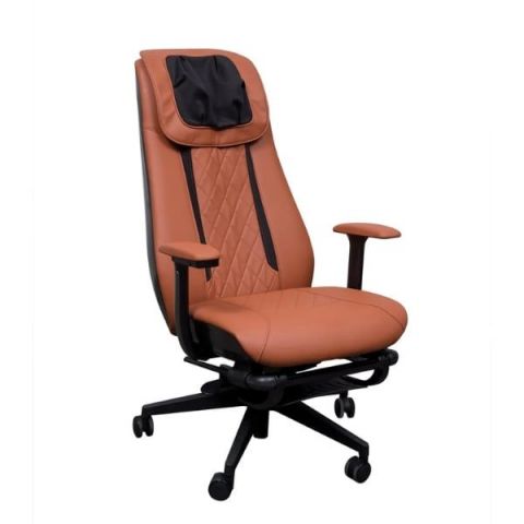 Офисное массажное кресло MAO Quantum Brown
