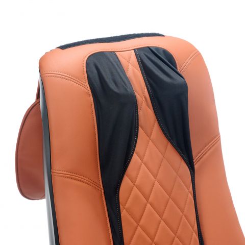 Офисное массажное кресло MAO Quantum Brown