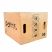 Универсальный PLYO BOX разборный с разметкой шкалы наклона, фанера, DHZ, 3 в 1, 50-60-75см
