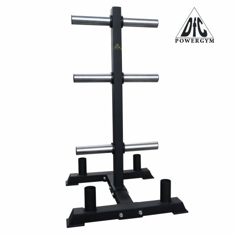 Стойка для хранения дисков 50 мм DFC Powergym RA010