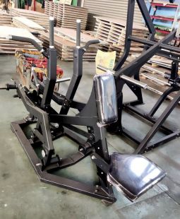 Гребная тяга с упором в грудь Gymmaster SS-32