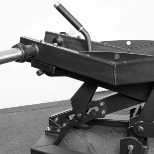 Гребная тяга с упором в грудь Gymmaster SS-32
