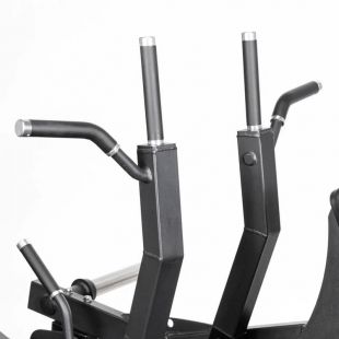 Гребная тяга с упором в грудь Gymmaster SS-32