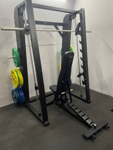 Скамья универсальная Insight Fitness TM87