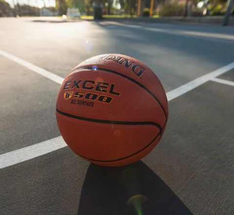 Баскетбольный мяч SPALDING EXCEL TF500 разм 7