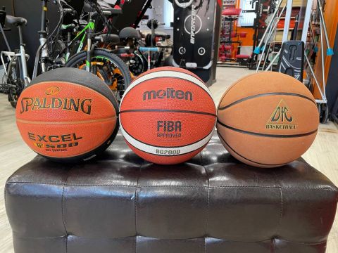 Баскетбольный мяч SPALDING EXCEL TF500 разм 7