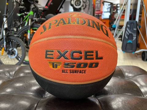 Баскетбольный мяч SPALDING EXCEL TF500 разм 7