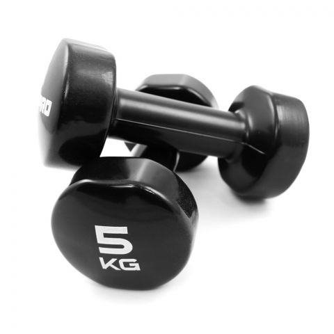 Гантели цветные Livepro LP8076 (пара)