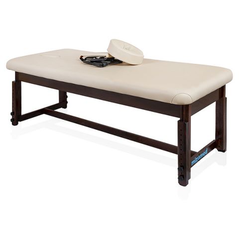 Массажный стационарный стол Mizomed Essence-Flat SEF3S30+H