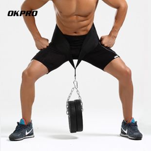 Пояс для дополнительных отягощений с цепью OKPRO OK6092