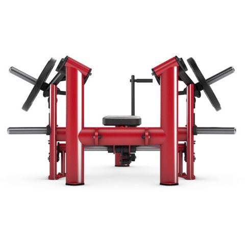Жим от груди горизонтальный Gymmaster SS-22