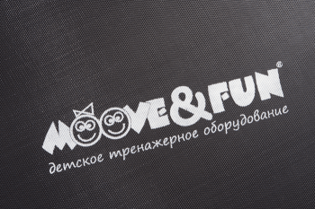 Батут Moove&Fun MF-38-2F 38" 2 сложения