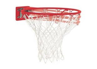 Баскетбольное кольцо Spalding Slam Jam 7800SCNR (красное)