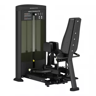 Приводящие/отводящие ног профессиональный BRONZE GYM BLANC 25
