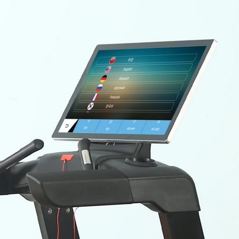 Беговая дорожка Gymmaster LZX-L30 Max