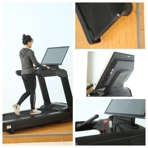 Беговая дорожка Gymmaster LZX-L30 Max