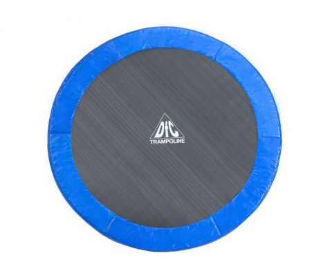 Батут без сетки DFC Trampoline Fitness 8FT-TRBL
