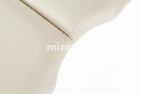 Массажный складной стол Mizomed Premium Oval 2 крем