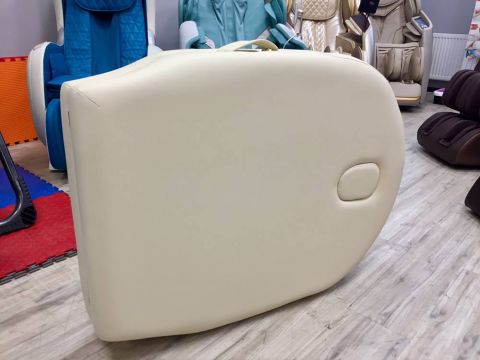 Массажный складной стол Mizomed Premium Oval 2 крем