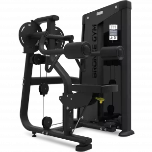 Дельтa-машина BRONZE GYM NEO 05
