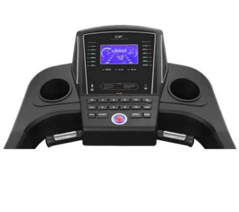 Беговая дорожка Carbon Premium World Runner T1
