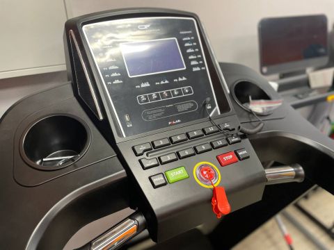 Беговая дорожка Carbon Premium World Runner T1