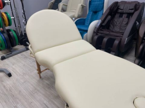 Массажный складной стол Mizomed Premium Oval 3