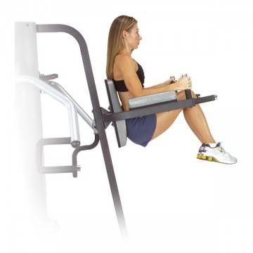 Опция Body-Solid GKR9 стойка для подъема ног для G9S