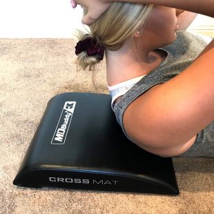 Мат для пресса рельефный ( AB MAT ) MD Buddy MD9023