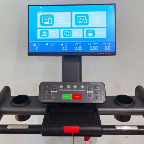 Беговая дорожка Gymmaster LZX-L20T
