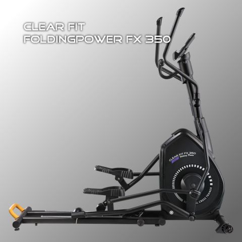 Эллиптический тренажер Clear Fit FoldingPower FX 350 (Витринный экземпляр)