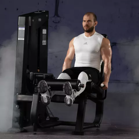 Разгибание ног BRONZE GYM NEO 02