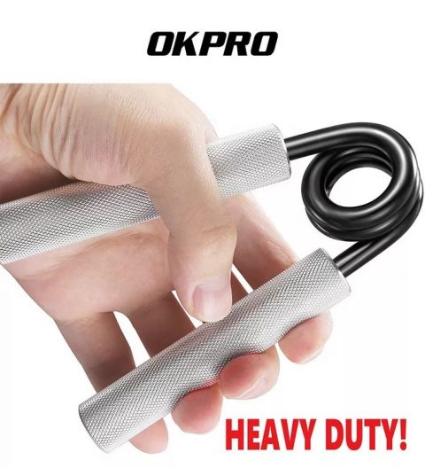 Эспандер кистевой OKPRO OK1408 136 кг (300LB)