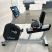 Велотренажер горизонтальный Gymmaster LZX-T25 Max