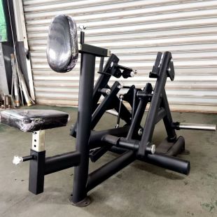 Тяга с упором в грудь Gymmaster SS-41