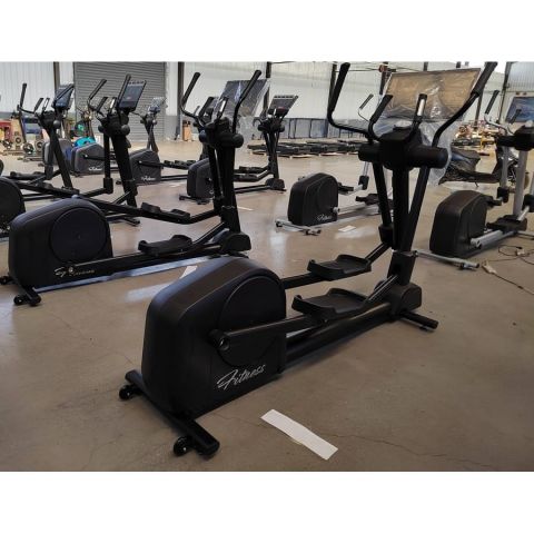 Эллиптический тренажер Gymmaster LZX-T23 Max