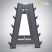 E-7055 Стойка для штанг 10 шт ( Barbell Rack)